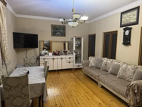 Satılır 5 otaqlı həyət evi 120 m² — Bakı, Binə 5 otaq 120.00 m²