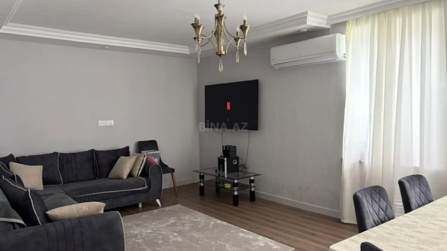 Kirayə verilir 4 otaqlı həyət evi 120 m²