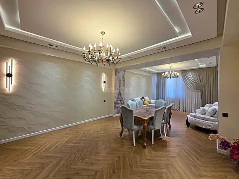 Satılır 3 otaqlı mənzil 145 m² — Bakı, Əhmədli 3 otaq 145.00 m²