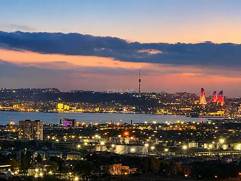 Satılır 3 otaqlı mənzil 108 m² — Bakı 3 otaq 108.00 m²