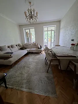 Satılır 3 otaqlı mənzil 100 m² — Bakı, Nərimanov 3 otaq 100.00 m²