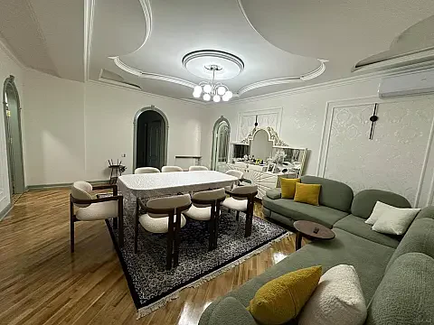 Satılır 3 otaqlı mənzil 112 m² — Bakı, İnşaatçılar 3 otaq 112.00 m²