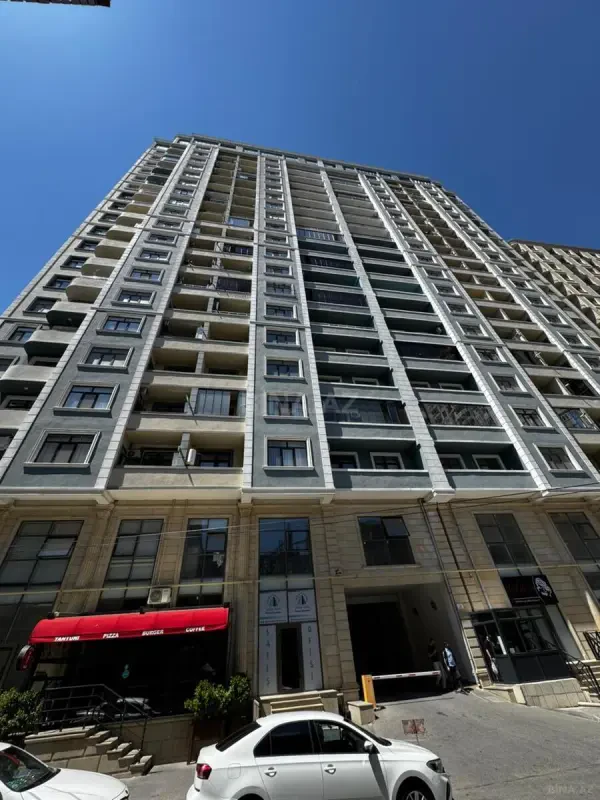 Satılır 2 otaqlı mənzil 86 m²