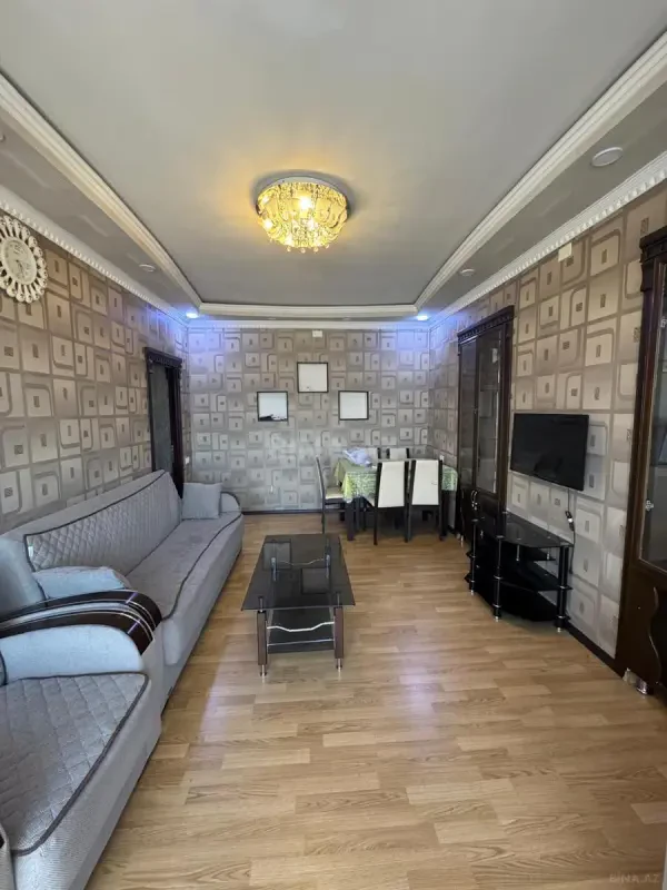 Kirayə verilir 2 otaqlı mənzil 55 m²