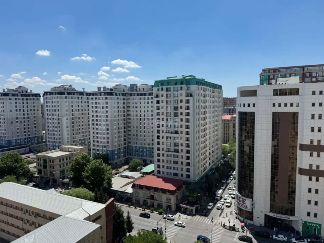 Kirayə verilir 3 otaqlı mənzil 100 m²