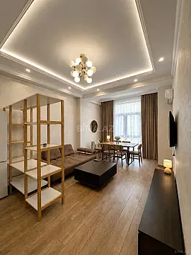 Kirayə verilir 2 otaqlı mənzil 60 m² — Bakı 2 otaq 60.00 m²