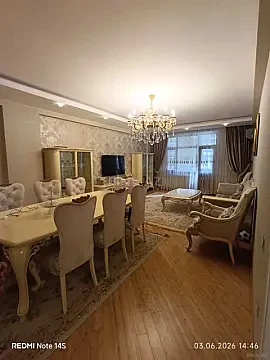Satılır 4 otaqlı mənzil 182 m² — Bakı, Nəsimi 4 otaq 182.00 m²