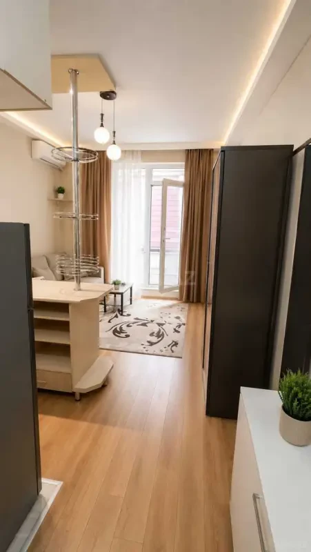 Kirayə verilir 1 otaqlı mənzil 40 m²