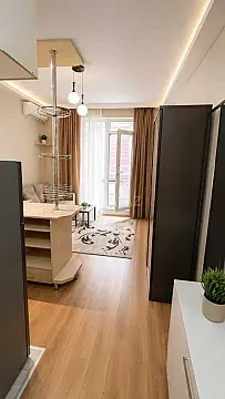 Kirayə verilir 1 otaqlı mənzil 40 m² — Bakı 1 otaq 40.00 m²