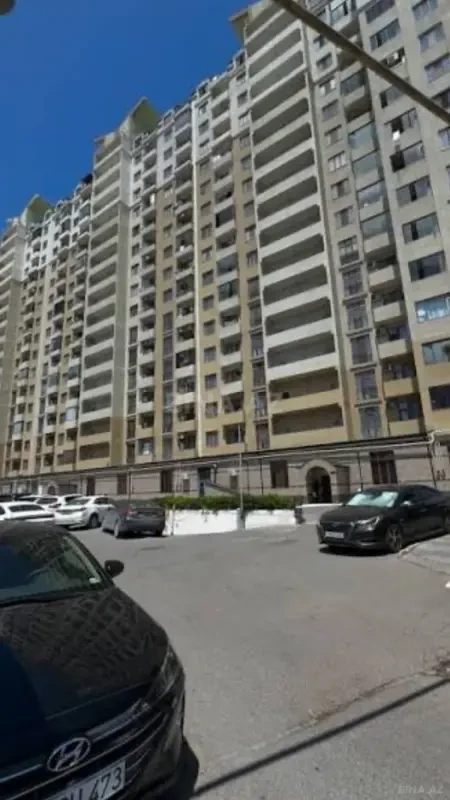 Kirayə verilir 1 otaqlı mənzil 45 m²