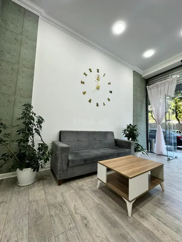 Kirayə verilir 1 otaqlı ofis 80 m²