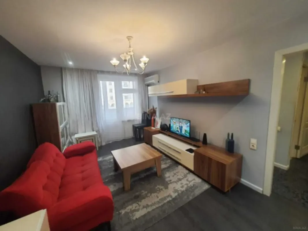 Satılır 2 otaqlı mənzil 52 m²