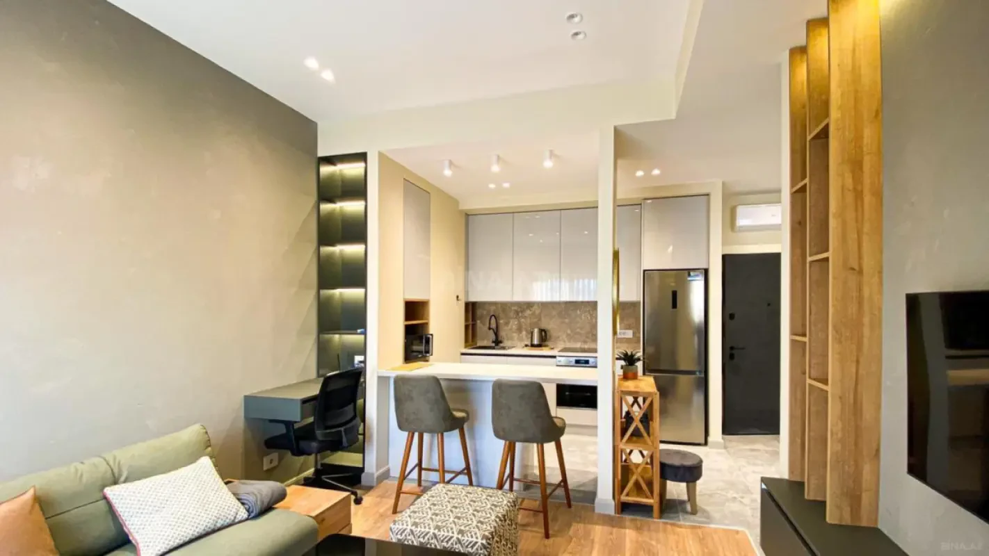 Kirayə verilir 2 otaqlı mənzil 80 m²