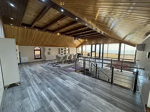 Satılır 6 otaqlı həyət evi 330 m² — Bakı, Badamdar 6 otaq 330.00 m²
