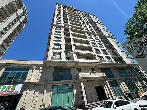 Satılır 3 otaqlı mənzil 147 m² — Bakı, Bayıl 3 otaq 147.00 m²