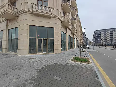 Kirayə verilir obyekt 182 m² — Bakı, Xətai 182.00 m²
