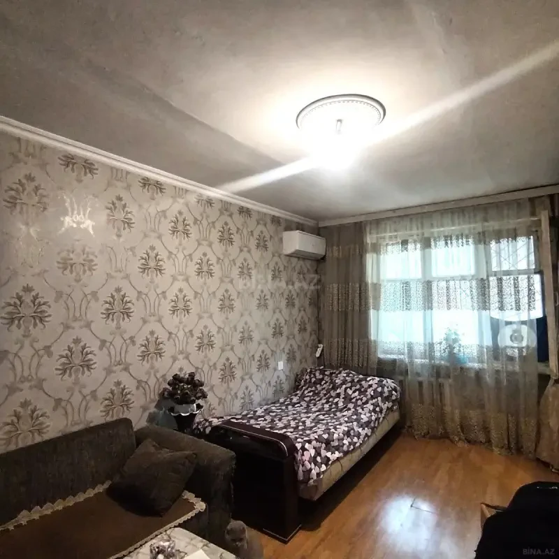 Kirayə verilir 1 otaqlı mənzil 42 m²