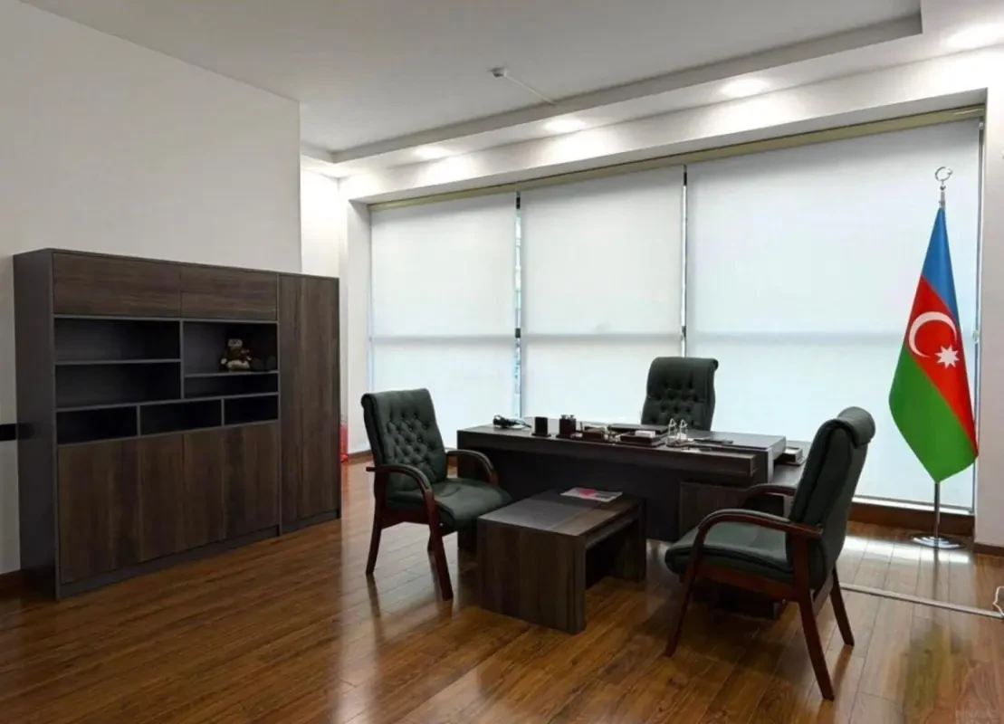 Kirayə verilir 3 otaqlı ofis 120 m²
