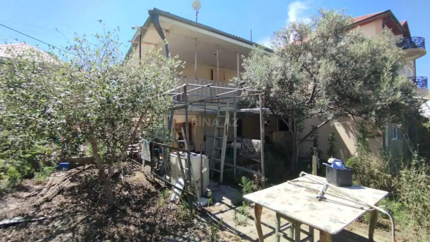 Satılır 4 otaqlı həyət evi 60 m²
