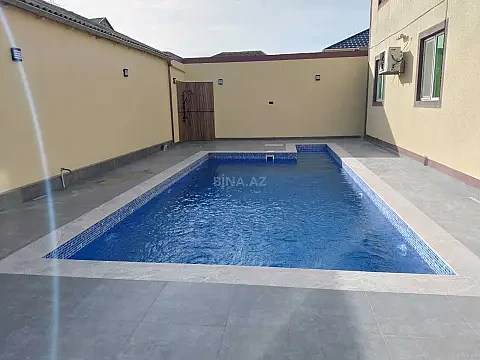 Satılır 6 otaqlı həyət evi 300 m² — Bakı, Şağan 6 otaq 300.00 m²