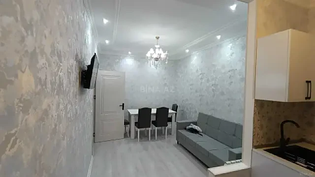 Kirayə verilir 2 otaqlı mənzil 55 m² — Bakı, Yasamal 2 otaq 55.00 m²