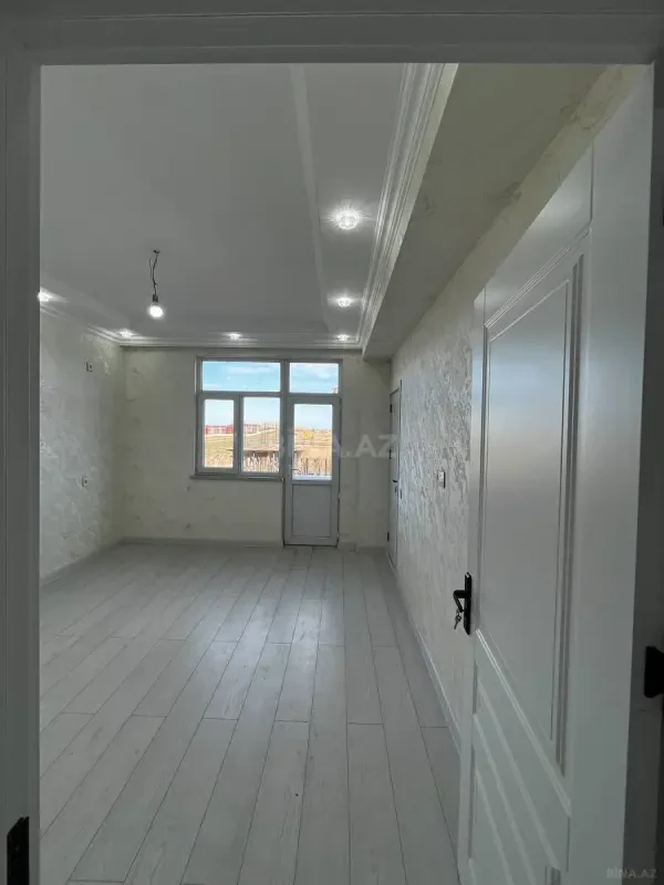 Satılır 2 otaqlı mənzil 44 m²