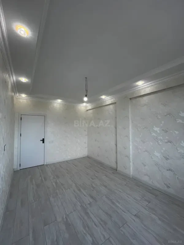 Satılır 2 otaqlı mənzil 57 m²
