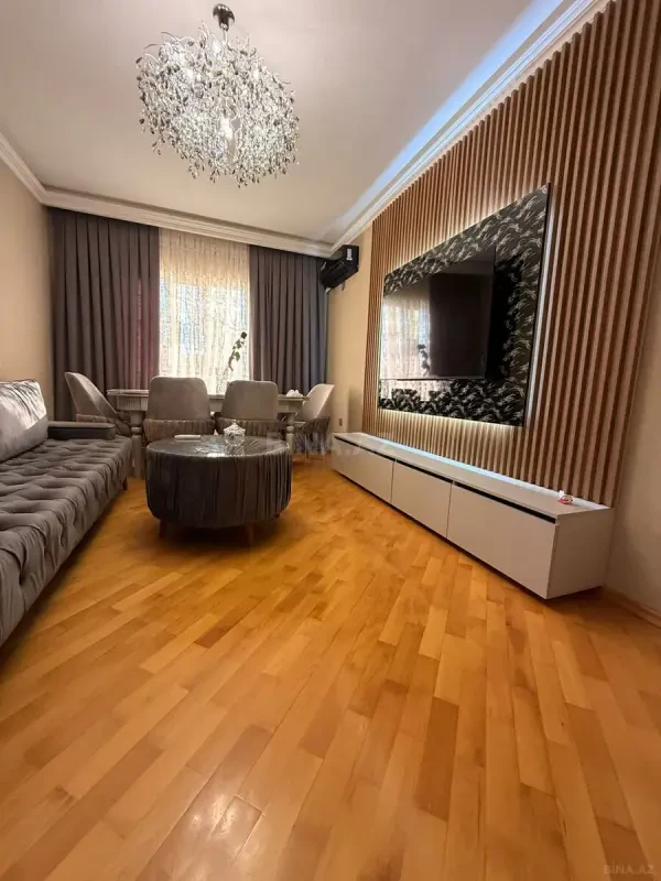 Satılır 3 otaqlı mənzil 80 m²
