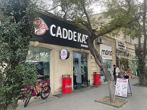 Kirayə verilir obyekt 160 m² — Bakı 160.00 m²