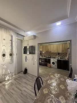 Kirayə verilir 2 otaqlı mənzil 60 m² — Xırdalan 2 otaq 60.00 m²