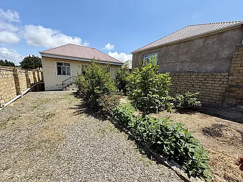 Satılır 3 otaqlı həyət evi 100 m² — Bakı, Biləcəri 3 otaq 100.00 m²