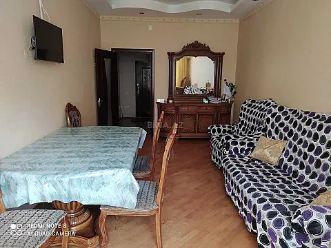 Kirayə verilir 2 otaqlı mənzil 75 m² — Bakı 2 otaq 75.00 m²