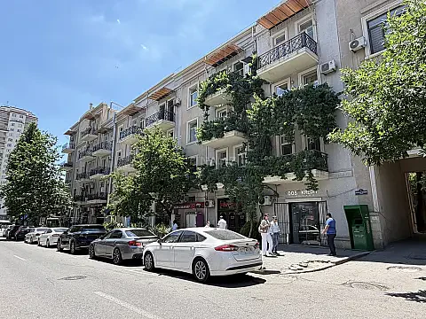 Satılır 2 otaqlı mənzil 55 m² — Bakı 2 otaq 55.00 m²