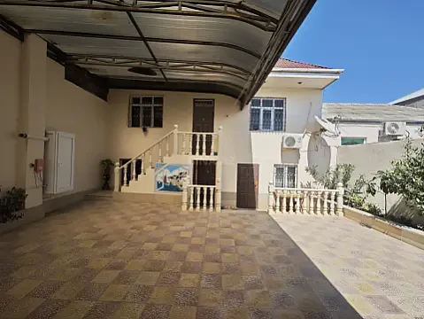 Satılır 6 otaqlı həyət evi 190 m² — Bakı 6 otaq 190.00 m²