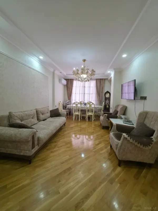 Kirayə verilir 3 otaqlı mənzil 75 m²