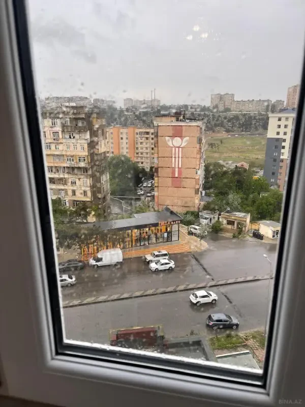 Satılır 2 otaqlı mənzil 42 m²