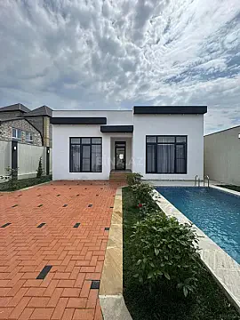 Satılır 4 otaqlı həyət evi 150 m² — Bakı, Şüvəlan 4 otaq 150.00 m²