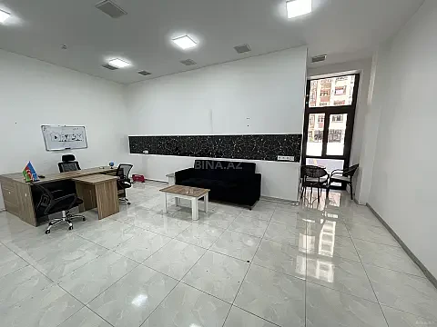 Kirayə verilir obyekt 85 m² — Bakı, İnşaatçılar 85.00 m²