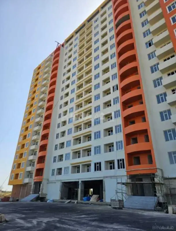 Satılır 2 otaqlı mənzil 88 m²