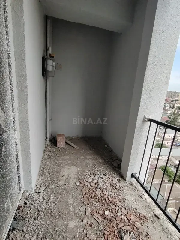 Satılır 1 otaqlı mənzil 55 m²