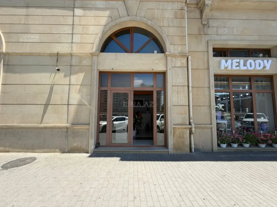 Kirayə verilir obyekt 160 m²