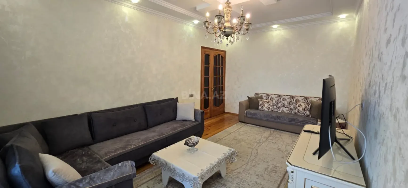 Satılır 4 otaqlı mənzil 85 m²