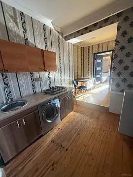 Kirayə verilir 2 otaqlı mənzil 43 m² — Bakı, İnşaatçılar 2 otaq 43.00 m²