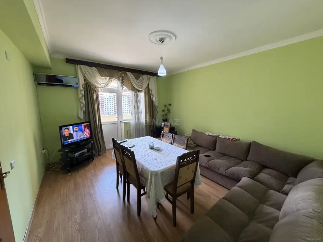 Satılır 3 otaqlı mənzil 115 m²