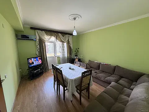 Satılır 3 otaqlı mənzil 115 m² — Bakı, İnşaatçılar 3 otaq 115.00 m²