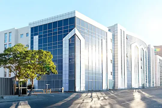 Kirayə verilir 5 otaqlı ofis 140 m² — Bakı, Nərimanov 5 otaq 140.00 m²