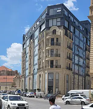 Kirayə verilir obyekt 84 m² — Bakı, Nəsimi 84.00 m²
