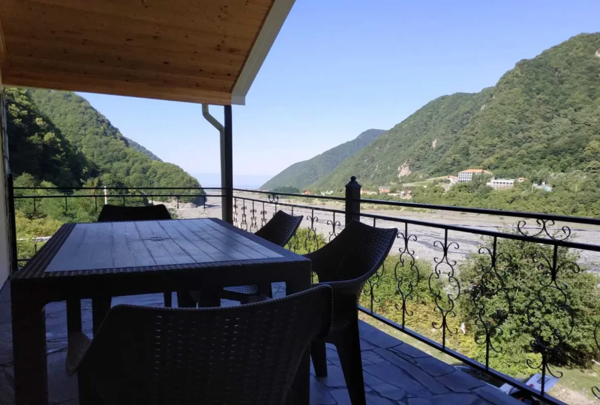 Kirayə verilir 4 otaqlı həyət evi 120 m²
