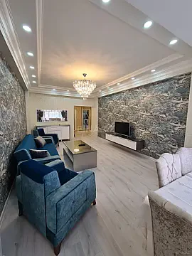 Kirayə verilir 2 otaqlı mənzil 110 m² — Bakı 2 otaq 110.00 m²