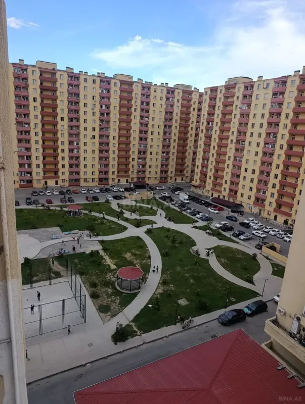 Satılır 3 otaqlı mənzil 76 m²